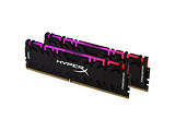 KIT RAM Kingston HyperX Predator RGB HX430C15PB3AK2/16 / 2x8GB / DDR4 / 3000 / PC24000 / CL15 / 1.35V / RGB