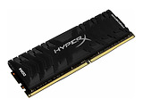 Kingston HyperX Predator HX424C12PB3/16 / 16GB DDR4 2400 / Black
