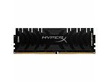 Kingston HyperX Predator HX424C12PB3/16 / 16GB DDR4 2400 / Black