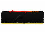 Kingston HyperX FURY RGB HX424C15FB3A/16 16GB DDR4 2400 / RGB