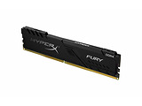 RAM Kingston HyperX FURY HX426C16FB3/16 / 16GB / DDR4 / 2666 / PC21300 / CL16 / 1.2V / Black