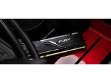 RAM Kingston HyperX FURY HX426C16FB3/16 / 16GB / DDR4 / 2666 / PC21300 / CL16 / 1.2V / Black