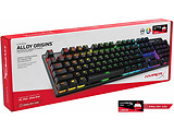 HyperX Alloy Origins Mechanical Steel frame / 4P4F6AX#ACB RGB