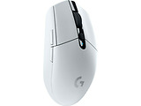 Logitech G305 Lightspeed Wireless White