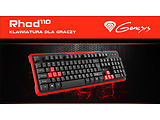 Genius RHOD 110 Red