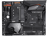GIGABYTE X570 AORUS Elite / ATX / Socket AM4 / AMD X570 / 12+2Phases / Dual 4xDDR4-4000