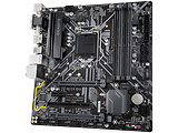 GIGABYTE B365M D3H / mATX / Socket 1151 / Intel B365 / Dual 4xDDR4-2666