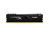 Kingston HyperX FURY HX424C15FB3/8 / 8GB / DDR4 / 2400 / PC19200 / CL15 / 1.2V / Black