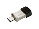 USB Transcend JetFlash 890 128GB / OTG / USB3.1 + Type-C /