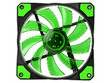 MARVO FN-11 Case Fan 120x120x25mm Green