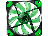 MARVO FN-10 Case Fan 120x120x25mm / Green