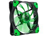 MARVO FN-10 Case Fan 120x120x25mm / Green