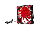 MARVO FN-12 Case Fan 120x120x25mm / Red