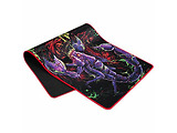 MARVO G23 / 900 x 400 x 3 mm Black