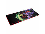 MARVO G23 / 900 x 400 x 3 mm Black