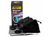 Levenhuk Atom 8x42 Monocular / Black
