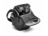 Manfrotto camera holster II MB NX-H-IIGY / Grey