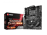 MSI X470 GAMING PLUS MAX / ATX / Socket AM4 / AMD X470 / Dual 4xDDR4-4133