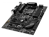 MSI X470 GAMING PLUS MAX / ATX / Socket AM4 / AMD X470 / Dual 4xDDR4-4133