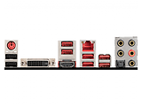 MSI X470 GAMING PLUS MAX / ATX / Socket AM4 / AMD X470 / Dual 4xDDR4-4133