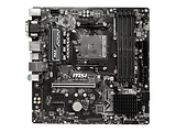MSI B450M PRO-VDH MAX / mATX / Socket AM4 / AMD B450 / Dual 4xDDR4-3866