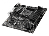 MSI B450M PRO-VDH MAX / mATX / Socket AM4 / AMD B450 / Dual 4xDDR4-3866