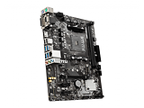 MSI B450M PRO-M2 MAX / mATX / Socket AM4 / AMD B450 / Dual 2xDDR4-4133