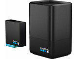 GoPro Dual Battery Charger + Battery HERO8 Black / AJDBD-001-EU