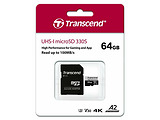 Transcend TS64GUSD330S 64GB MicroSD