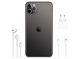 Apple iPhone 11 Pro Max / 6.5'' OLED 1242x2688 / A13 Bionic / 4Gb / 64Gb / 3969mAh / DUALSIM / Grey