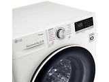 LG F4V5VG0W White