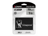 Kingston SSDNow KC600 1.0TB 2.5 SSD / SKC600/1024G