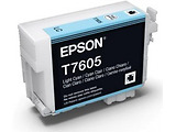 Epson T760 SC-P600 / Light Cyan