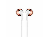Earbud JBL T205 / Pure Bass sound / Mic /