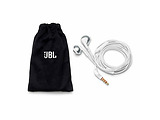 Earbud JBL T205 / Pure Bass sound / Mic /