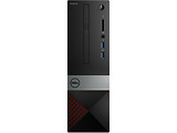 DELL Vostro 3471 SFF / lntel Core i3-9100 / 4Gb DDR4 / 128Gb SSD / DVDRW / Intel UHD 630 Graphics / Windows 10 Pro / Black