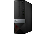 DELL Vostro 3471 SFF / lntel Core i3-9100 / 4Gb DDR4 / 128Gb SSD / DVDRW / Intel UHD 630 Graphics / Windows 10 Pro / Black