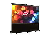 Elite Screens 120" F120NWH ez Cinema Series Telescoping Pull Up / Black
