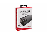 Kingston HyperX SAVAGE EXO SHSX100/960G M.2 External SSD 960GB