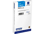 Ink Cartridge Epson T907 XXL for WF-6xxx / Cyan