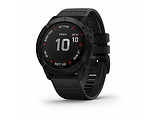 GARMIN fenix 6X Pro Sapphire with Black Band 010-02157-01 / Black