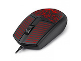 Sven RX-70 Ambidextrous Soft Touch / Black