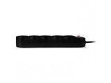 Surge Protector Sven SF-05L 5 Sockets 1m / Black