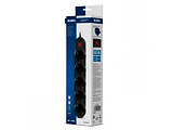 Surge Protector Sven SF-05L 5 Sockets 1m / Black