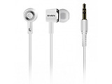 Sven E-110 Earphones / White