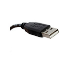 SVEN AM/AF 1.8m USB2.0 Black