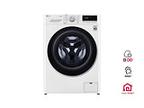 LG F4V5VG0W White