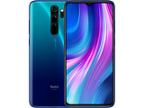 GSM Xiaomi Redmi Note 8 Pro / 6.53" 1080x2340 IPS / Helio G90T / 6Gb / 64Gb / 4500mAh / Blue