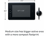 Wacom Intuos Pro M PTH-660-N / Black