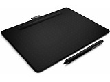 Wacom Intuos S CTL-6100WLK-N / Black
